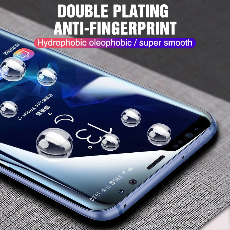 3Pcs Hydrogel Film For UMIDIGI A11 Pro Max Bison 2021 GT Power 5 3 A7S A9 S5 F2 S5 A5 Pro Screen Protector Cover Film