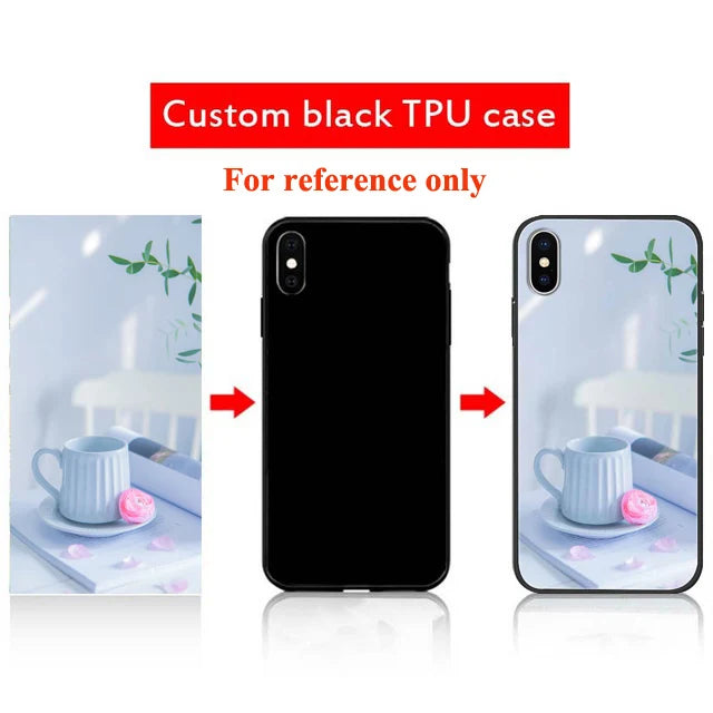 Custom Phone Cases For TCL 50 SE 40 NxtPaper 4G DIY Photo Design Back Cover For TCL 40 SE 50 XE 5G 505 50SE Case Picture Image