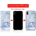 Custom Phone Cases For TCL 50 SE 40 NxtPaper 4G DIY Photo Design Back Cover For TCL 40 SE 50 XE 5G 505 50SE Case Picture Image