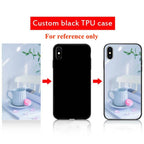Custom Phone Cases For TCL 50 SE 40 NxtPaper 4G DIY Photo Design Back Cover For TCL 40 SE 50 XE 5G 505 50SE Case Picture Image
