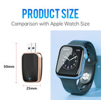 New Wired To Wireless Carplay Android 2 In 1 Automatic Adapter Car Gadget Smart Box Plug and Play 5Ghz Wifi Fast Connection