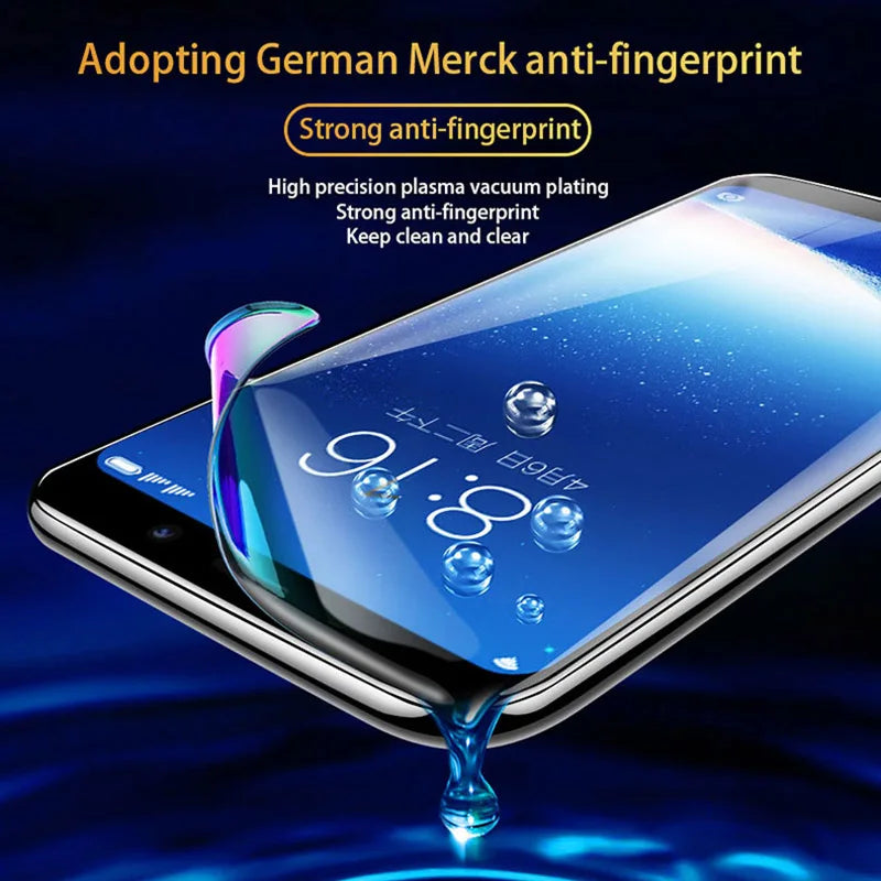 3Pcs Hydrogel Film For UMIDIGI A11 Pro Max Bison 2021 GT Power 5 3 A7S A9 S5 F2 S5 A5 Pro Screen Protector Cover Film
