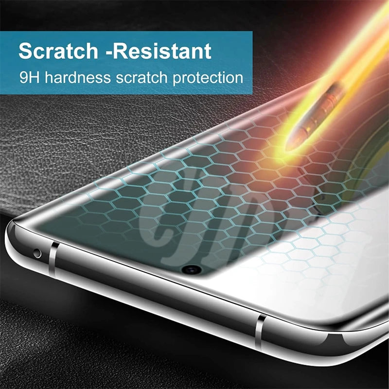 Privacy Anti Spy Peeping Hydrogel Protective Film For Motorola Moto G85 HD Hydrogel Film Screen Protector For Moto G85