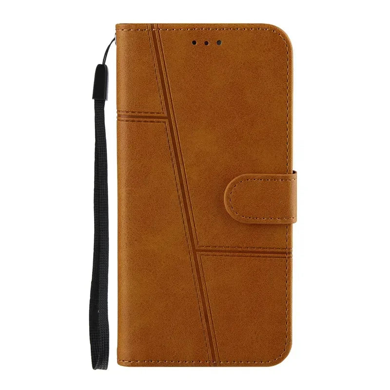 For Motorola Moto G15 Power Case Flip Wallet Book Cover for Coque Motorola Moto G15 Power MotoG15 G 15 G05 Protective Case Funda