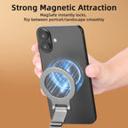 Magnetic Carabiner Phone Tripod (MagSafe)