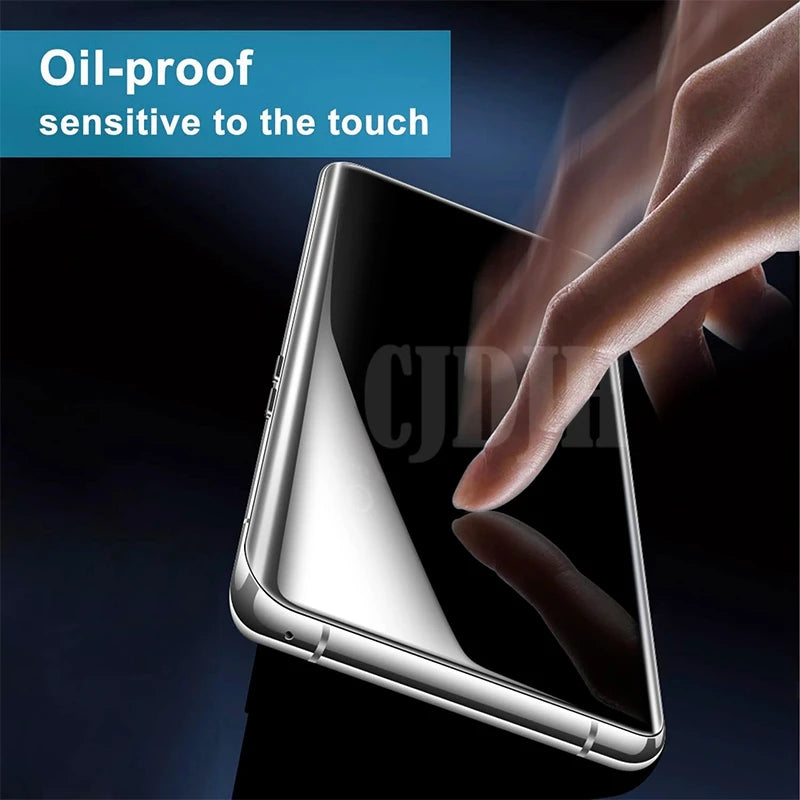 Privacy Anti Spy Peeping Hydrogel Protective Film For Motorola Moto G85 HD Hydrogel Film Screen Protector For Moto G85