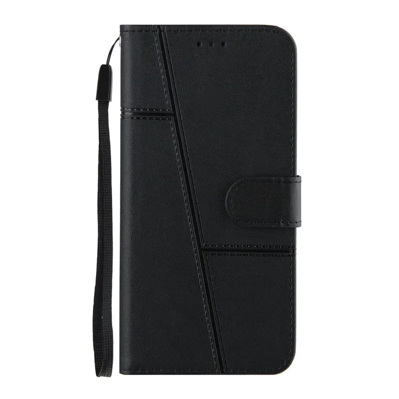 For Motorola Moto G15 Power Case Flip Wallet Book Cover for Coque Motorola Moto G15 Power MotoG15 G 15 G05 Protective Case Funda