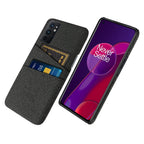 OnePlus 9RT For OnePlus 9RT 5G Case OnePlus 9RT 9R 10 Pro 10R ACE Dual Card Fabric Cloth Cover OnePlus Nord 2 5G CE 2 Lite 2T