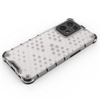 For OPPO Reno 7 4G Case Luxury Hybrid Armor Shockproof Phone Case For OPPO Reno7 CPH2363 6.43" Transparent Protection Back Cover