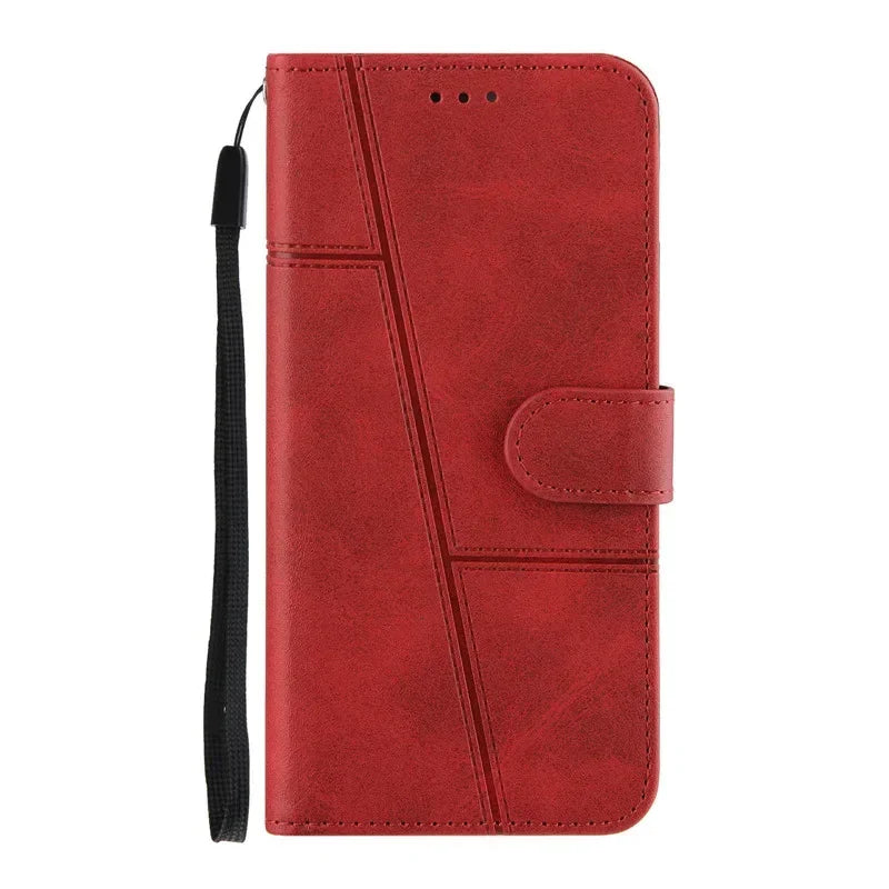 For Motorola Moto G15 Power Case Flip Wallet Book Cover for Coque Motorola Moto G15 Power MotoG15 G 15 G05 Protective Case Funda