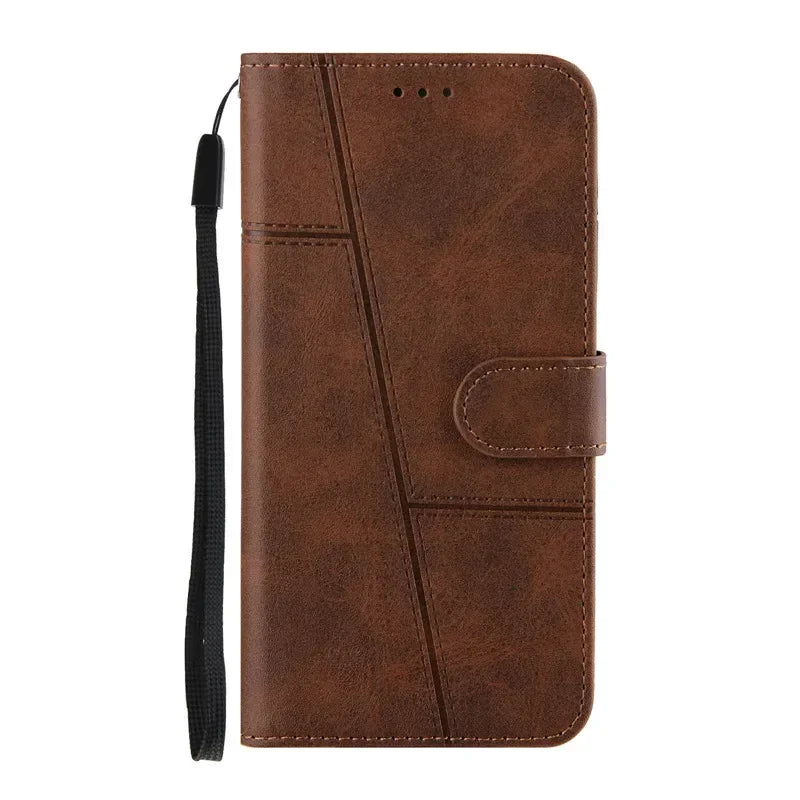 For Motorola Moto G15 Power Case Flip Wallet Book Cover for Coque Motorola Moto G15 Power MotoG15 G 15 G05 Protective Case Funda