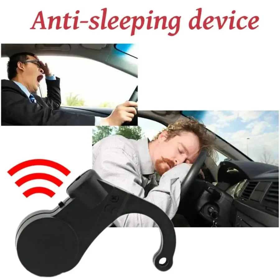 Car Safe Device Anti Sleep Drowsy Alarm Alert Sleepy Reminder for Car Driver To Keep Awake Car Accessories Car Cool Gadgets