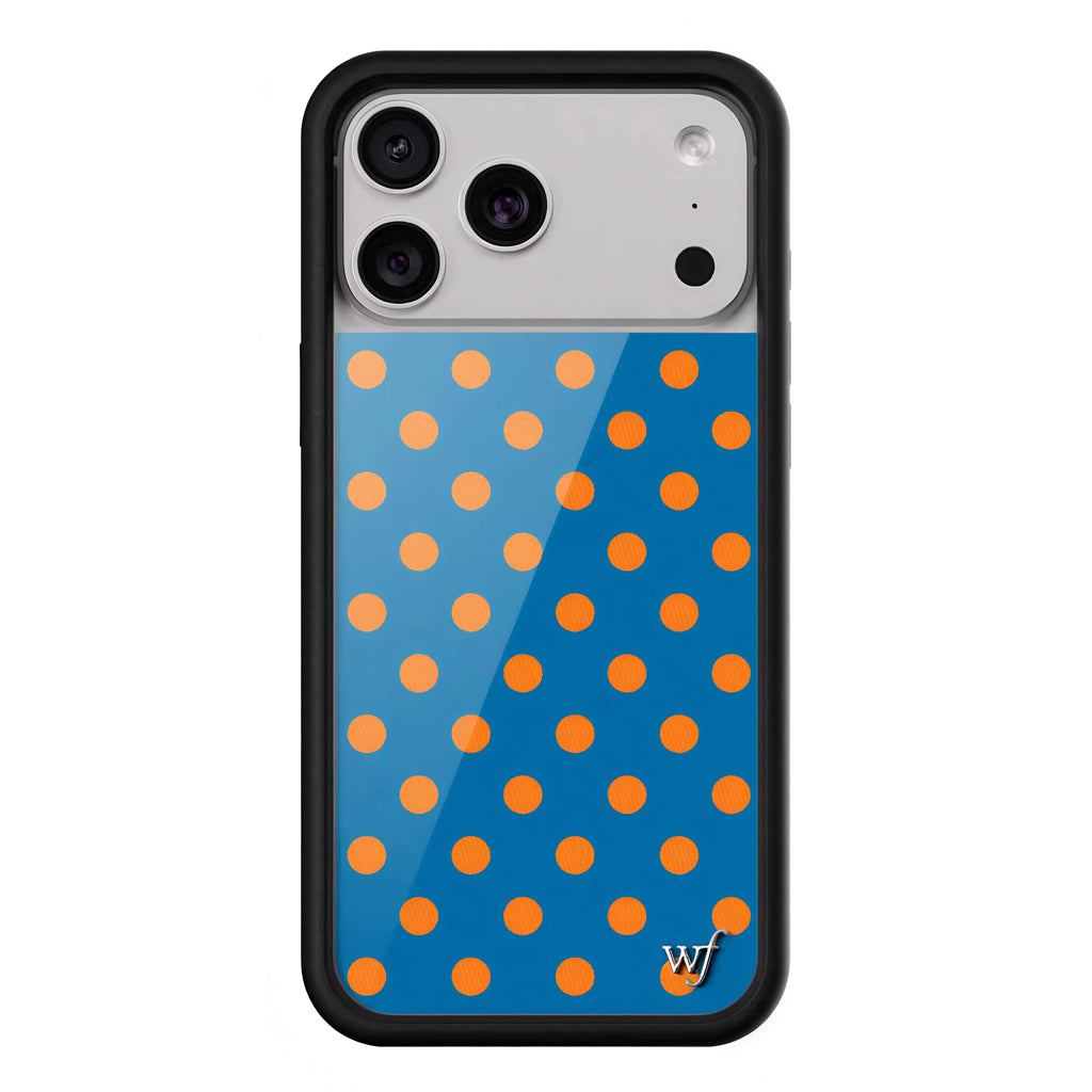 New Wildflower 3D Musical Polka point Phone Case for iPhone 17ProMax 12 13 14 15 16 17 Pro Max Plus Air funny Luxury WF Cover