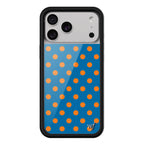 New Wildflower 3D Musical Polka point Phone Case for iPhone 17ProMax 12 13 14 15 16 17 Pro Max Plus Air funny Luxury WF Cover