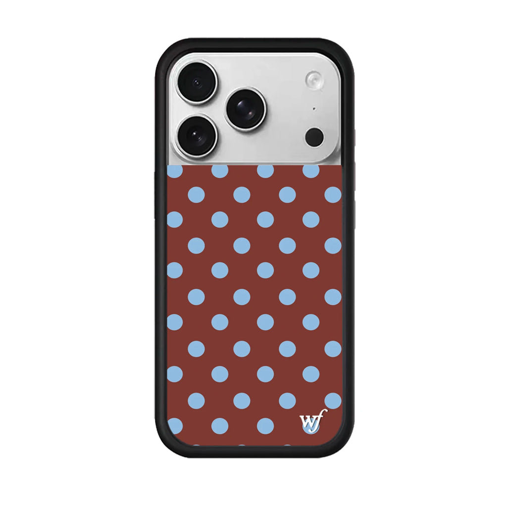 New Wildflower 3D Musical Polka point Phone Case for iPhone 17ProMax 12 13 14 15 16 17 Pro Max Plus Air funny Luxury WF Cover