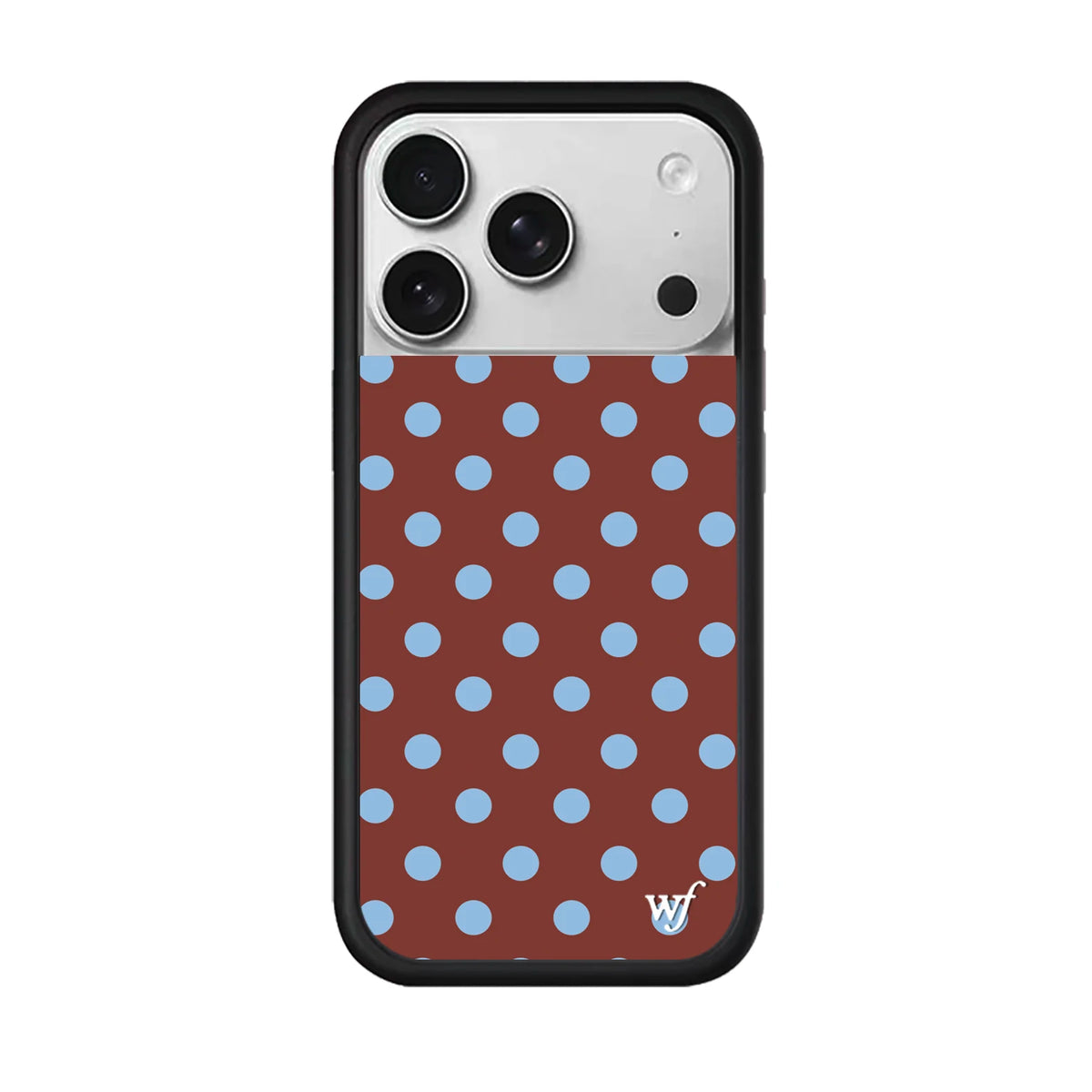New Wildflower 3D Musical Polka point Phone Case for iPhone 17ProMax 12 13 14 15 16 17 Pro Max Plus Air funny Luxury WF Cover