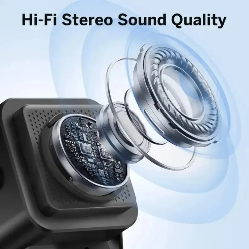 Chronia 2-in-1 Bluetooth Speaker & Adjustable Phone Stand