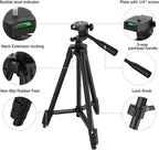 Mini Aluminium Phone Tripod with Bluetooth Remote