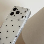 IMD Solid Color Girl's Mobile Phone Case for iPhone Series 17, 16, 15, 14, 13, Pro, Promax, Shockproof, Dustproof