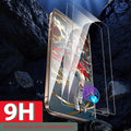 2PCS nubiaZ80Ultra Fingerprint unlock Tempered Glass Case For nubia Z80 Ultra Z 80 Ultra Z80Ultra Screen Protector protect film