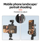 Phone Holder & Teleprompter for DJI Osmo Pocket 3 / 4