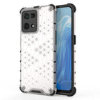 For OPPO Reno 7 4G Case Luxury Hybrid Armor Shockproof Phone Case For OPPO Reno7 CPH2363 6.43" Transparent Protection Back Cover