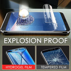 3Pcs Hydrogel Film For UMIDIGI A11 Pro Max Bison 2021 GT Power 5 3 A7S A9 S5 F2 S5 A5 Pro Screen Protector Cover Film