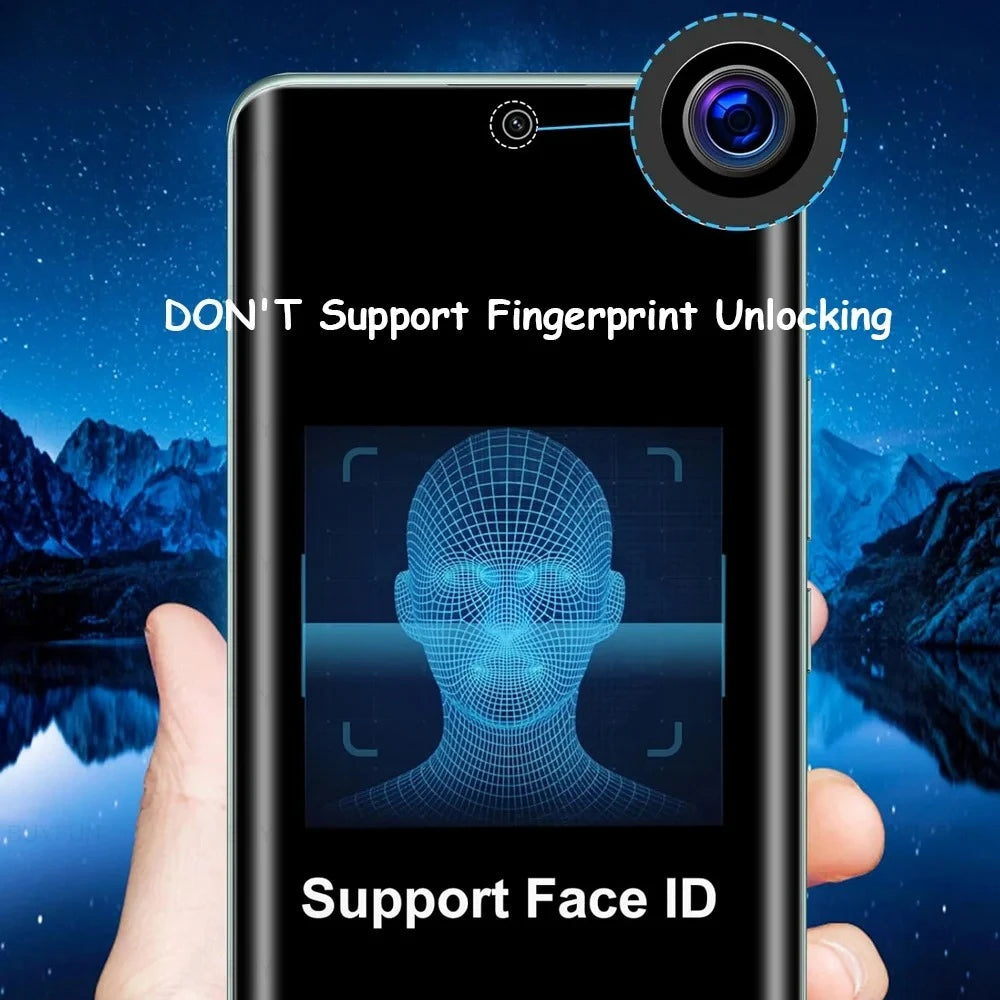 4-1Pcs Privacy Curved Tempered Glass Cover for Realme 14 Pro+ Anti-Spy/Peep Screen Protector on Realme14 Pro Plus Realme14Pro 5G