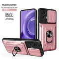 For Motorola Edge 30 Neo Case Car Magnetic Holder Stand Armor Phone Cases For Moto Edge30 Lite Edge 30 Fusion Ultra X30 S30 Pro