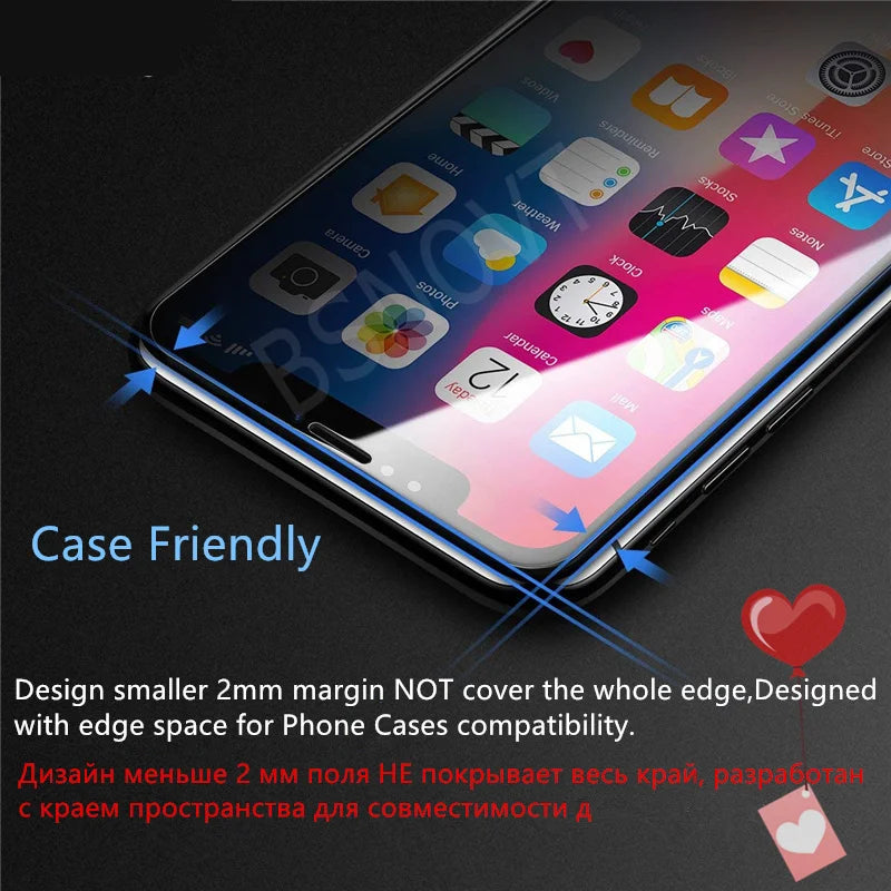 1/2/3/4PCS For Xiaomi Redmi Note 13 Pro Glass Redmi Note 13 Tempered Glass Full Cover Glue 9H Screen Protector Redmi Note 13 Pro