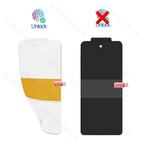 Privacy Anti Spy Peeping Hydrogel Protective Film For Motorola Moto G85 HD Hydrogel Film Screen Protector For Moto G85
