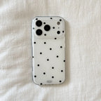 IMD Solid Color Girl's Mobile Phone Case for iPhone Series 17, 16, 15, 14, 13, Pro, Promax, Shockproof, Dustproof