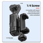 Phone Holder & Teleprompter for DJI Osmo Pocket 3 / 4