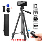 Flexible Phone Tripod Stand for Live Streaming