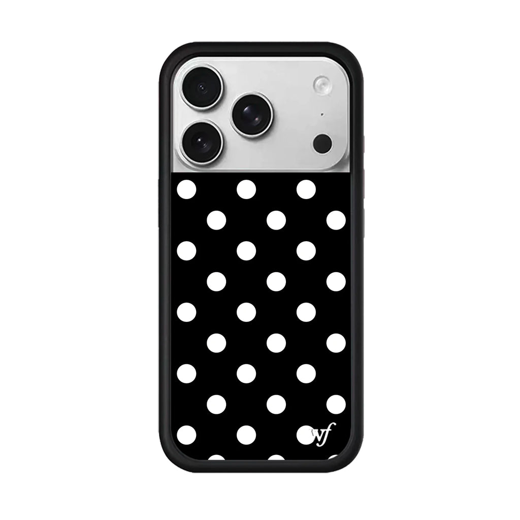 New Wildflower 3D Musical Polka point Phone Case for iPhone 17ProMax 12 13 14 15 16 17 Pro Max Plus Air funny Luxury WF Cover