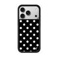 New Wildflower 3D Musical Polka point Phone Case for iPhone 17ProMax 12 13 14 15 16 17 Pro Max Plus Air funny Luxury WF Cover