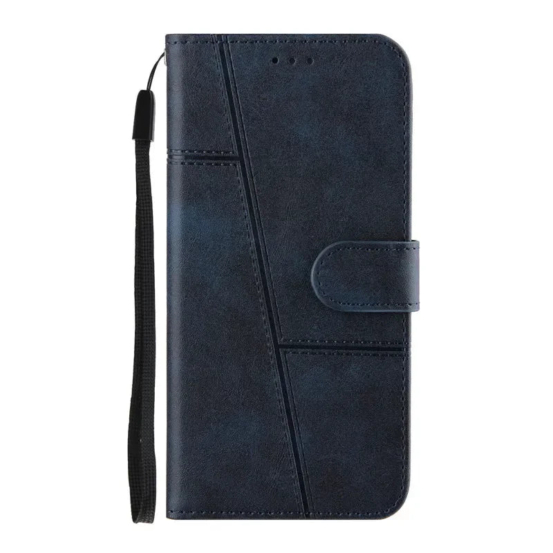 For Motorola Moto G15 Power Case Flip Wallet Book Cover for Coque Motorola Moto G15 Power MotoG15 G 15 G05 Protective Case Funda