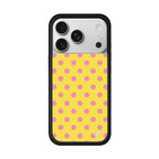 New Wildflower 3D Musical Polka point Phone Case for iPhone 17ProMax 12 13 14 15 16 17 Pro Max Plus Air funny Luxury WF Cover