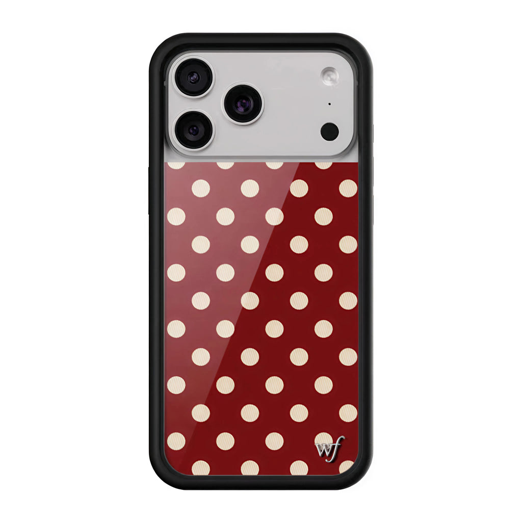 New Wildflower 3D Musical Polka point Phone Case for iPhone 17ProMax 12 13 14 15 16 17 Pro Max Plus Air funny Luxury WF Cover