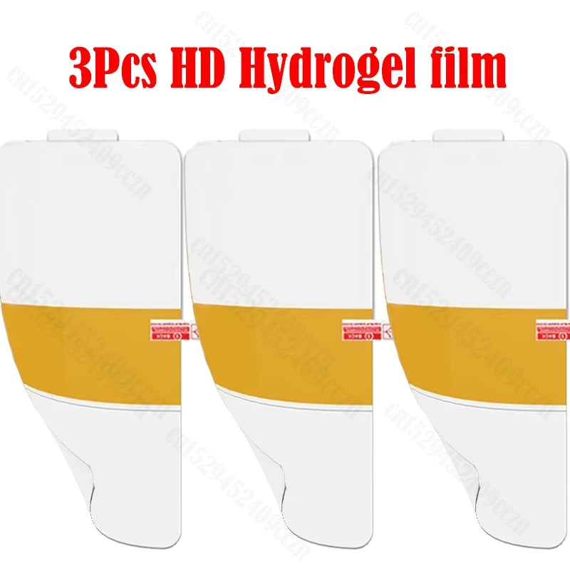 Privacy Anti Spy Peeping Hydrogel Protective Film For Motorola Moto G85 HD Hydrogel Film Screen Protector For Moto G85