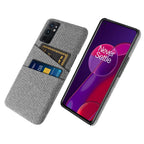 OnePlus 9RT For OnePlus 9RT 5G Case OnePlus 9RT 9R 10 Pro 10R ACE Dual Card Fabric Cloth Cover OnePlus Nord 2 5G CE 2 Lite 2T